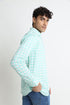 The Aqua Check Shirt